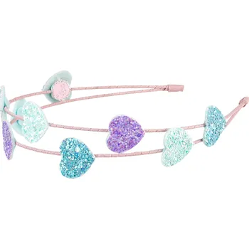 Čelenka Souza! čelenka do vlasů Lucille se srdíčky