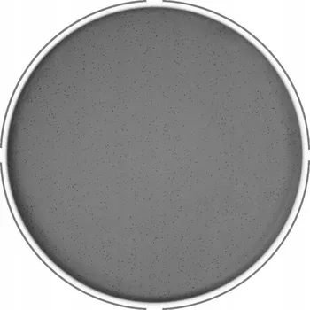 Talíř Melaminový talíř na oběd Dolomit šedý - Brunner