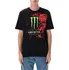 Pánské tričko GP Racing Apparel Ducati Corse Monster Energy Red Engine, XXL