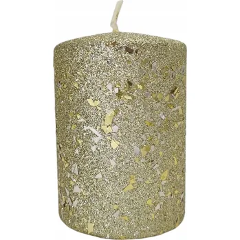 Svíčka Dekorativní parafinová svíčka Artman 1 ks