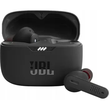 Sluchátka Bezdrátová sluchátka do uší JBL Tune 230NC TWS Bluetooth ANC Černá