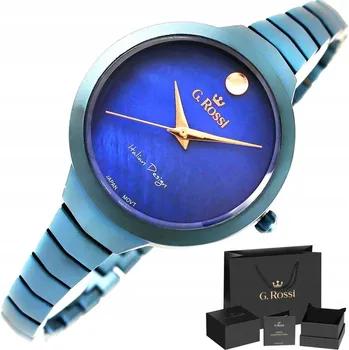 Hodinky G. Rossi dámské hodinky 11624B2-6F3