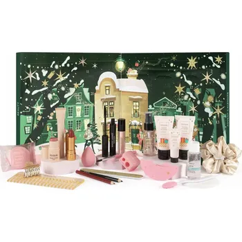 Kosmetická sada Kosmetická sada – adventní kalendář pro ni zelený 2025 Douglas dárek