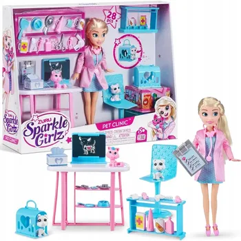 Obraz PANENKA KRÁSNÁ SADA KLINIKA PRO ZÁCHRANU ZVÍŘAT