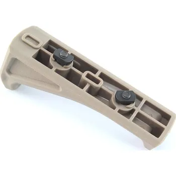 FMA Ergonomická horizontální rukojeť FFG 3 pro předpažbí M-LOK, DE