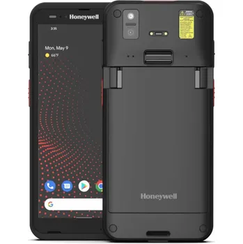 Pokladní systém Honeywell CT70 WiFi7/6E, 8/128GB, Standard Range Engine-Red, Standard battery, GMS