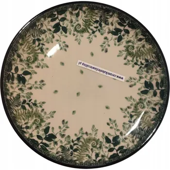 Talíř Dezertní talíř Ceramika Artystyczna 15,5 cm