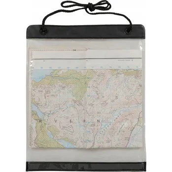 Pouzdro na mapu Nepromokavý batoh Highlander Scout MAP006