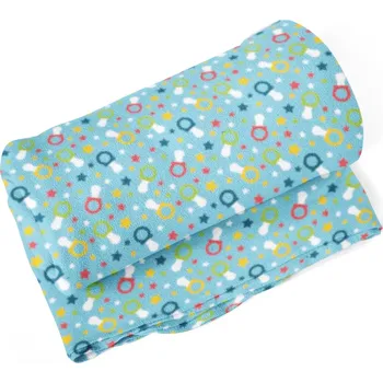 deka Sablio Deka Dudlíky a hvězdy - 150x120 cm