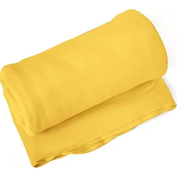 deka Sablio Deka Žlutooranžová - 150x120 cm