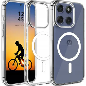 Pouzdro na mobilní telefon POUZDRO PRO MOTOROLA EDGE 60 5G / FUSION 5G MAGNETICKÉ PRO MAGSAFE POUZDRO KRYT