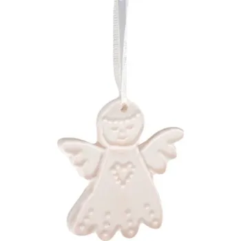 Casa de Engel Porcelánový závěsný anděl 6/648