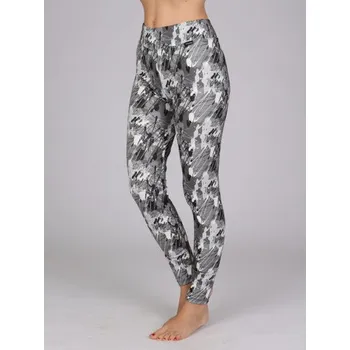 EVONA a.s. Dámské vzorované legíny MEGY 836 Velikost: S