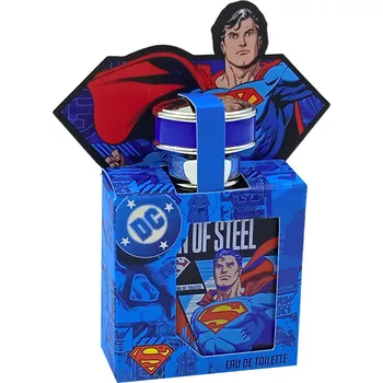 Nestandardní parfém Marvel Dětská toaletní voda 50 ml - Superman