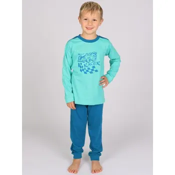 Chlapecké pyžamo EVONA a.s. Chlapecké pyžamo P CASPER Velikost: 100