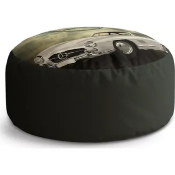 Taburet Sablio Taburet Circle Mercedes-Benz 300 SL Na silnici: 38x48 cm
