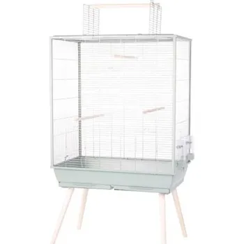 Klec pro ptáky ZOLUX Neolife 80 XL zelená 81x48x152cm
