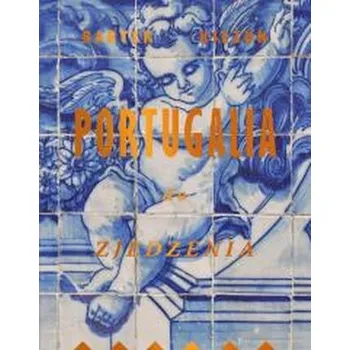 PORTUGALIA DO ZJEDZENIA - BARTEK KIEŻUN [PL] (2025, Pevná, Buchmann)