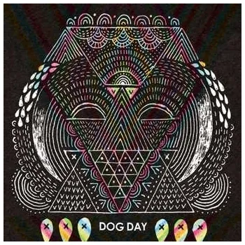 Zahraniční hudba LP Dog Day: Concentration 2017 Blue Coloured Vinyl