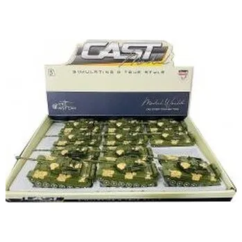 Hra na zahradu Czołg