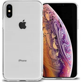 Pouzdro na mobilní telefon Zadní Kryt Mercury pro Apple, iPhone 12 Pro bezbarvý