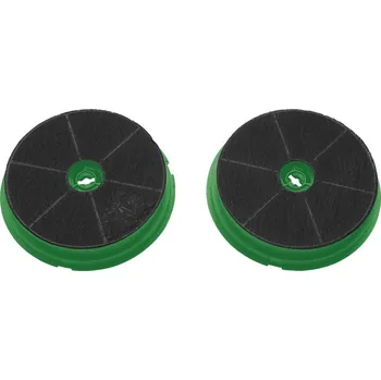 Set domácích spotřebičů Uhlíkový filtr Smeg je nezbytným příslušenstvím pro odsavač par Smeg, který je navržen tak, aby účinně odstraňoval pachy a mastnotu ze vzduchu v kuchyni. Tento vysoce kvalitní filtr zachycuje nežádoucí pachy vznikající při vaření a zajišťuje svěží a čisté