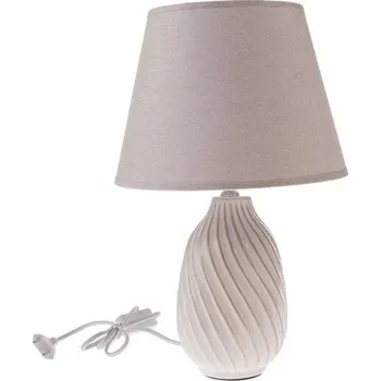 Lampička Casa de Engel Keramická elektrická stolní lampa 38cm