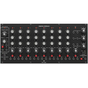 Klávesový nástroj Behringer 960 Sequential Controller Modulární systém (Jako nové)