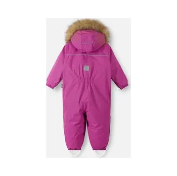 dívčí zimní kombinéza Reima Zimní kombinéza Gotland 5100117C Fialová Regular Fit 86