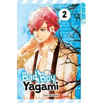 Komiks pro dospělé Bad Boy Yagami 2in1 02 - Aikawa, Saki