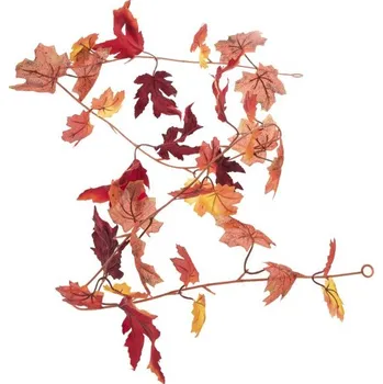 Vánoční dekorace Casa de Engel Podzimní girlanda (plast) 20