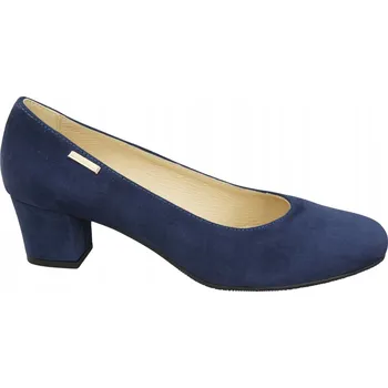 Dámské lodičky Elitabut dámské lodičky na blokovém podpatku, velikost 42