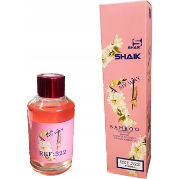 Aroma difuzér Aroma Difuzér Shaik Floral Spice 115 ml