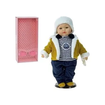 Lalka bobas z polskim głosem 45cm