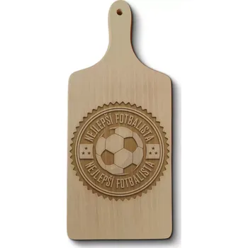Kuchyňské prkénko Sablio Prkénko Nejlepší fotbalista