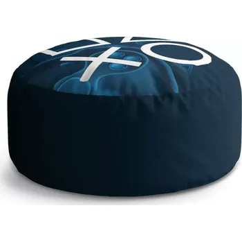 Taburet Sablio Taburet Circle Konzole 1: 38x48 cm