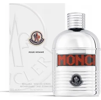 Pánský parfém Moncler Pour Homme 150 ml EDP - Pánská parfémovaná voda
