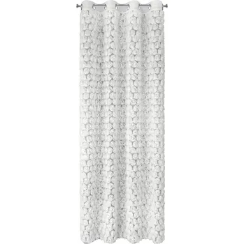 Obraz Závěs zatemňovací s kroužky 140 cm x 250 cm