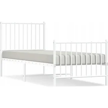 Postel Kovová postel VidaXL 240x200 vícebarevná