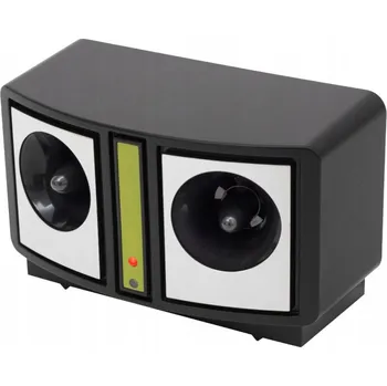 Odpuzovač zvířat Ultrazvukový odpuzovač hlodavců Home UH13 s proměnnou frekvencí