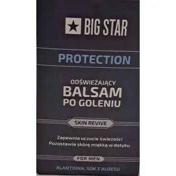 BIG STAR PROTECTION BALZÁM PO HOLENÍ OSVĚŽUJÍCÍ SKIN REVIVE