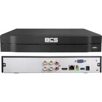 IP kamera Rekordér BCS BCS-L-XVR0401-4KE-IV