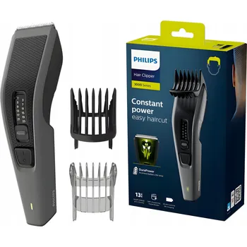 Zastřihovač vlasů a vousů řady 3000 bezdrátový Philips HC3525/15