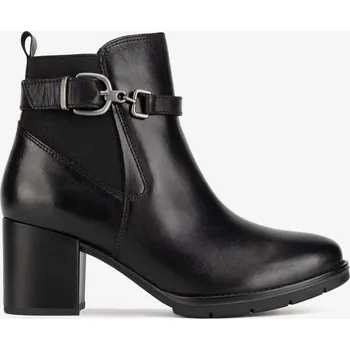 Dámská zimní obuv Lasocki dámské kotníkové boty sloupek velikost 39