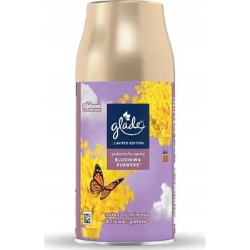 Osvěžovač vzduchu Glade náplň do osvěžovače vzduchu Blooming Flowers 269 ml