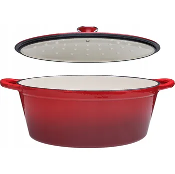 pekáč Smaltovaná Pekáč Masivec 6,5 l