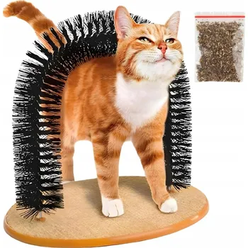 Nízký škrabák, pelíšek, škrabací podložky Petjet do 60 cm