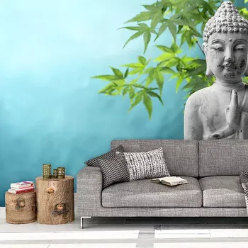 Tapeta Sablio Tapeta Buddha - 125x75 cm