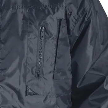 Moto bunda Zateplená bunda Sibiř Reis XXL