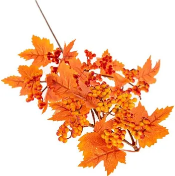 umělá květina Casa de Engel Umělá podzimní větvička 50 cm 48/240